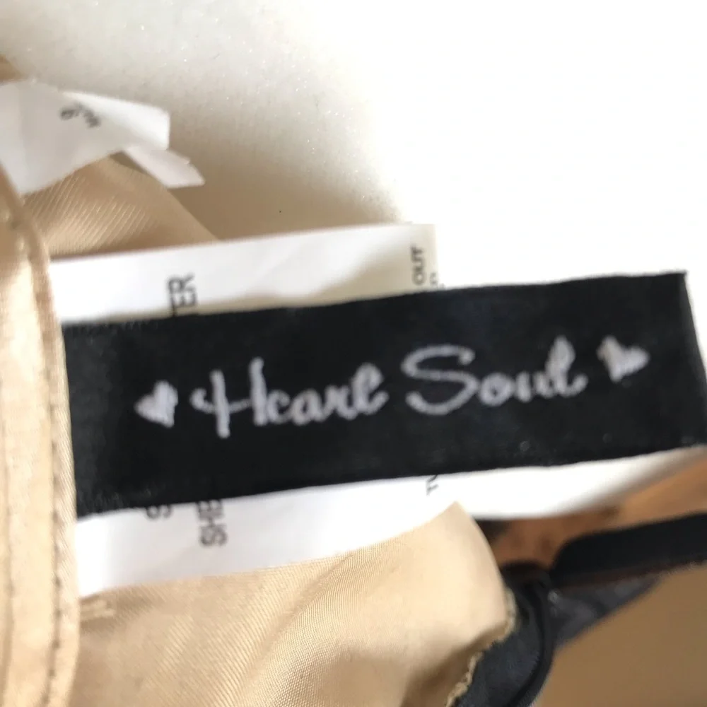 Heart Soul Floral Skirt - Picture 7 of 10